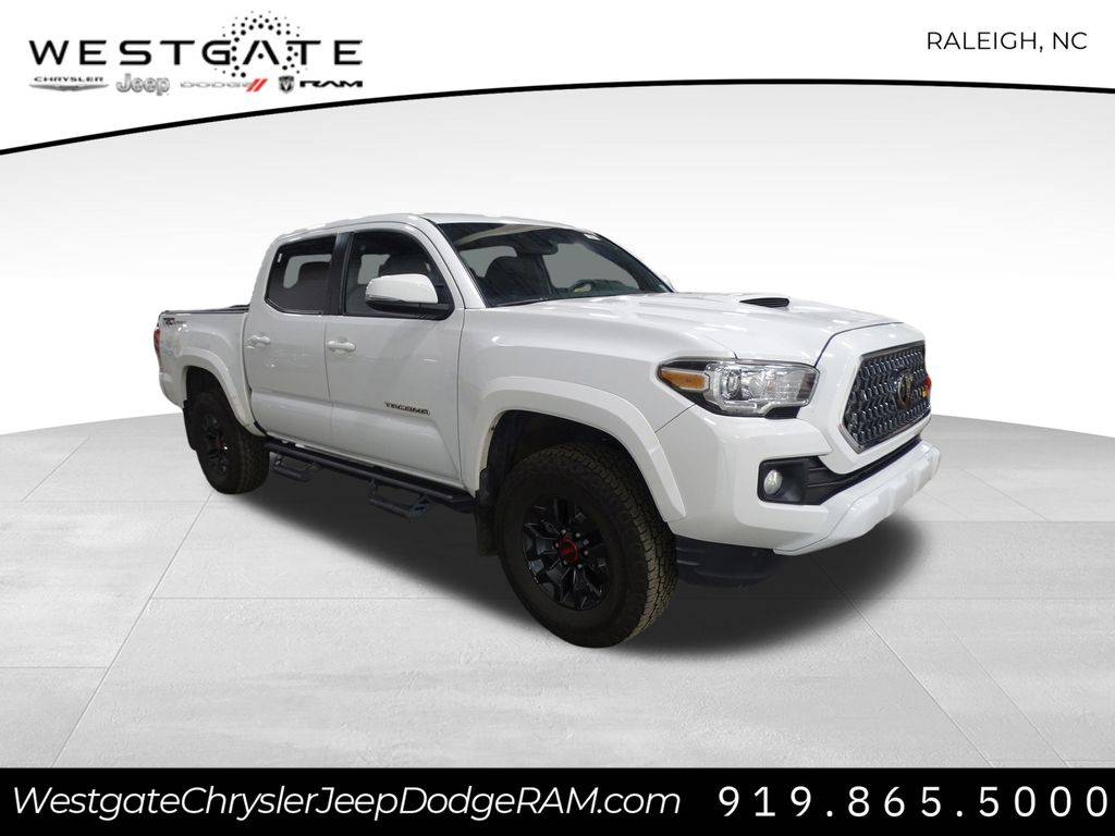 2019 Toyota Tacoma TRD Sport — Pickup Truck — 73,801 mi — Raleigh, NC