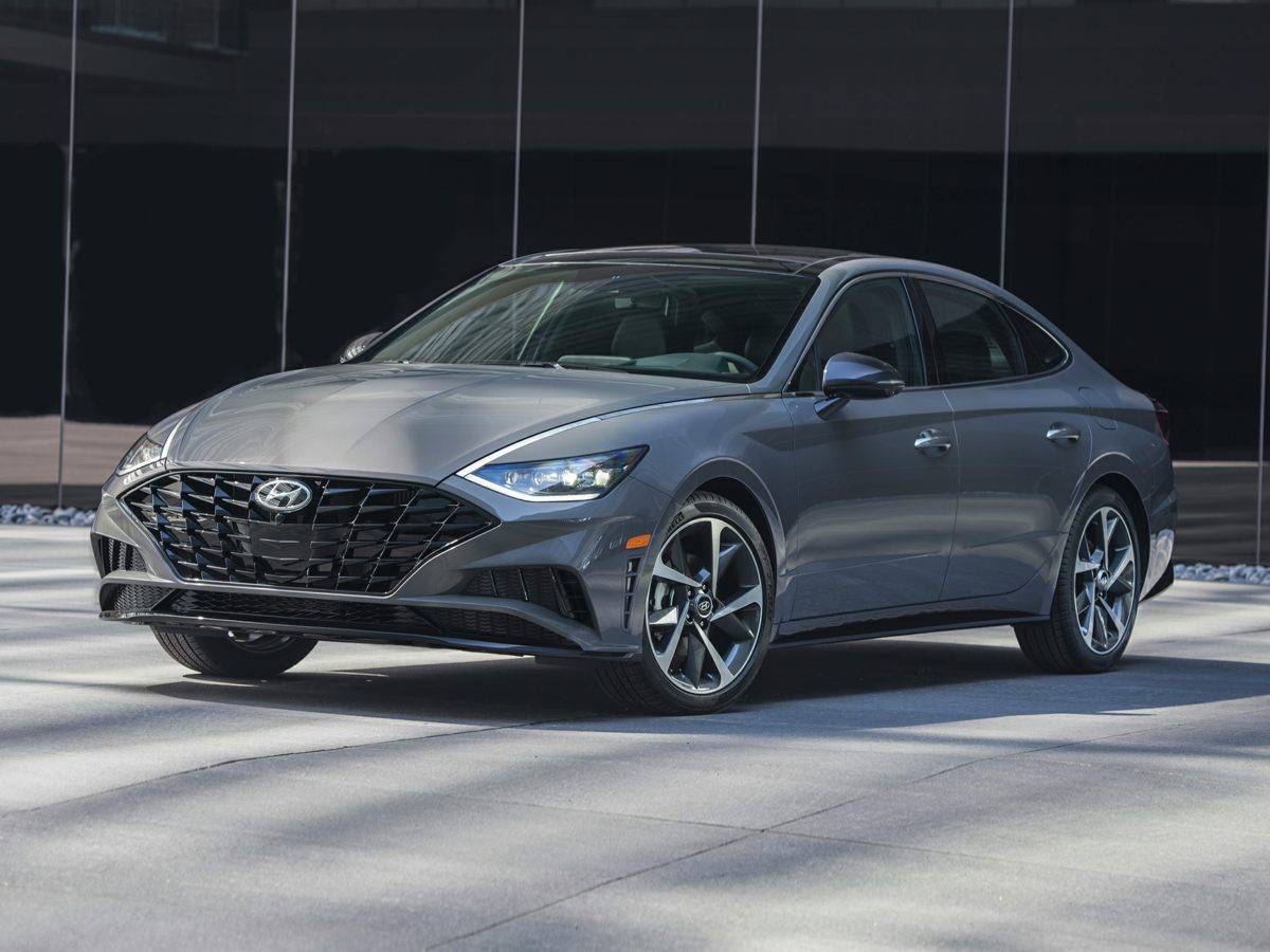 2022 Hyundai Sonata Limited — Sedan — 33,593 mi — Raleigh, NC