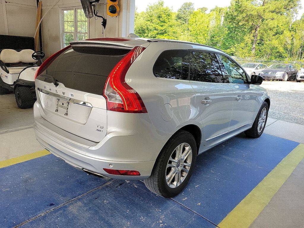 2016 Volvo XC60 T5 Premier — SUV — 79,988 mi — Raleigh, NC
