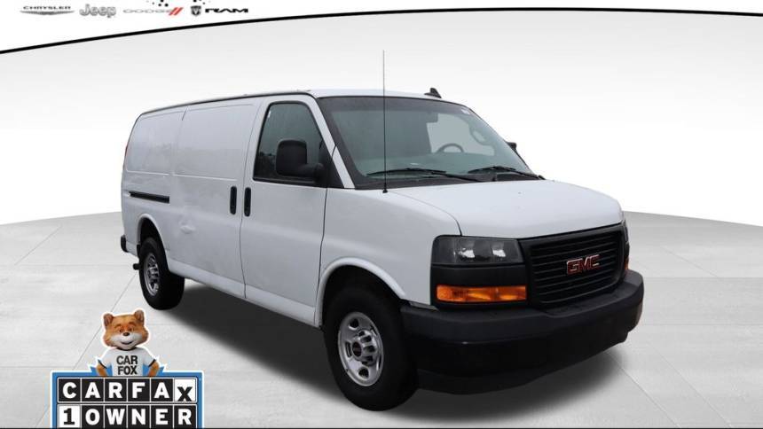 2019 GMC Savana Cargo Van Base — Cargo Van — 77,241 mi — Raleigh, NC
