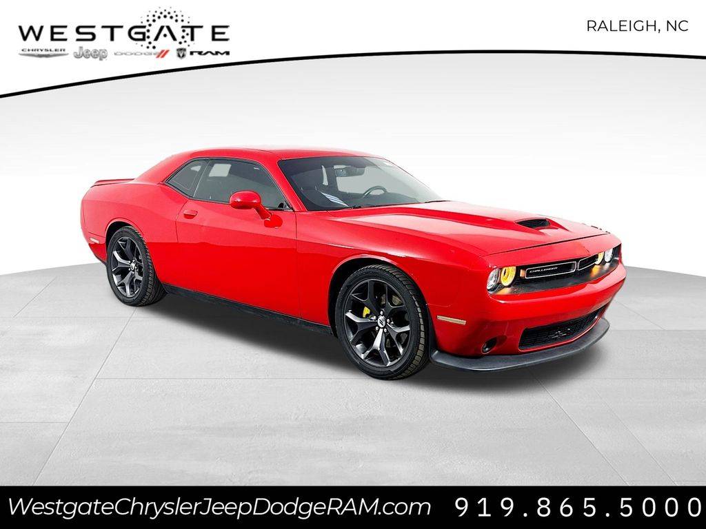 2019 Dodge Challenger R/T — Coupe — 86,670 mi — Raleigh, NC
