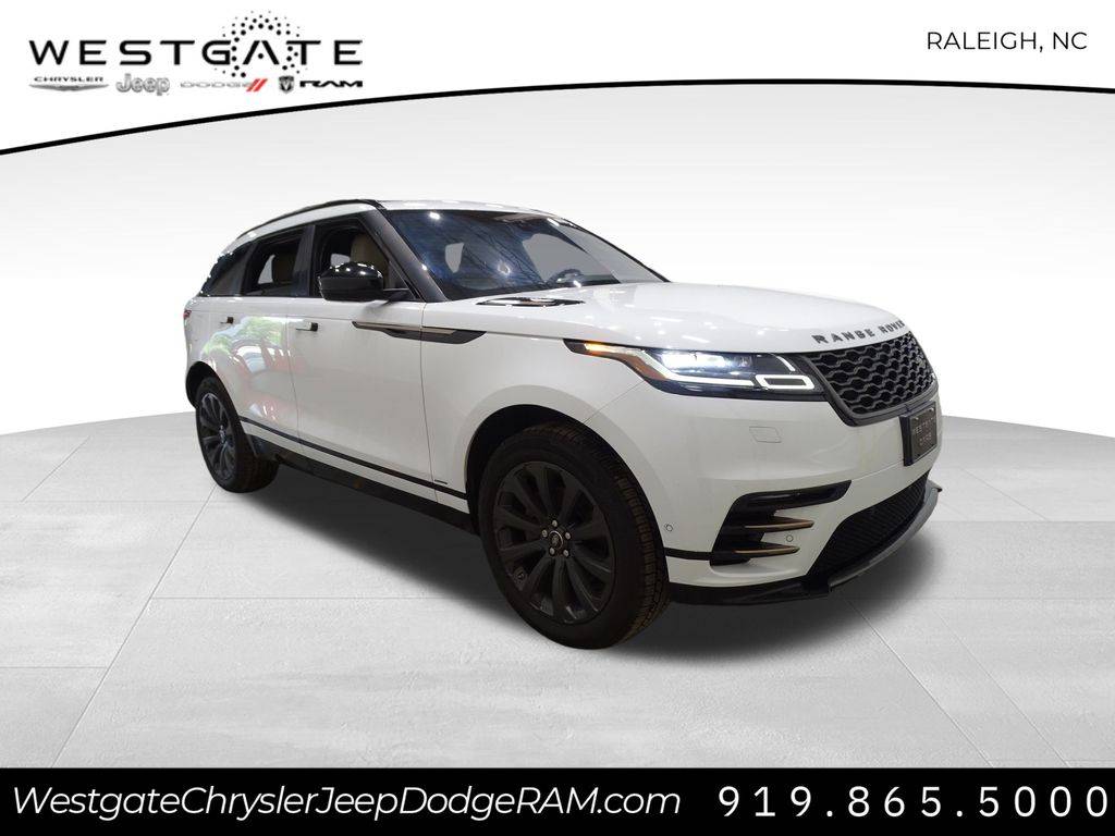 2018 Land Rover Range Rover Velar R-Dynamic SE — SUV — 79,196 mi — Raleigh, NC