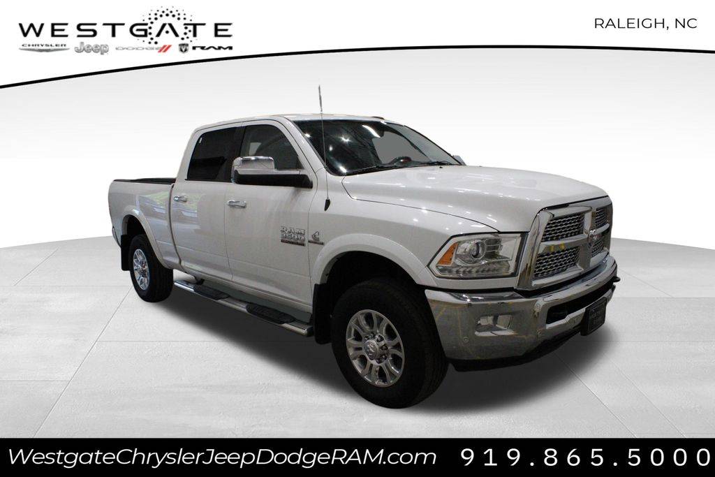 2018 Ram 3500 Laramie — Pickup Truck — 60,383 mi — Raleigh, NC
