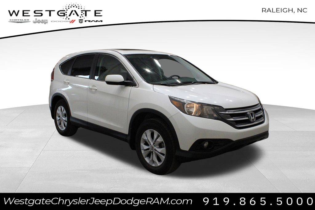 2012 Honda CR-V EX — SUV — 249,805 mi — Raleigh, NC