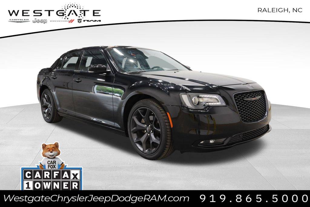 2023 Chrysler 300 S — Sedan — 26,754 mi — Raleigh, NC