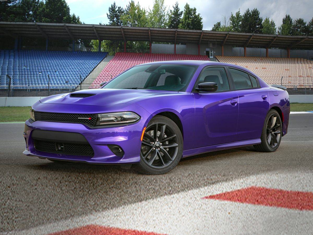 2019 Dodge Charger R/T — Sedan — 125,702 mi — Raleigh, NC