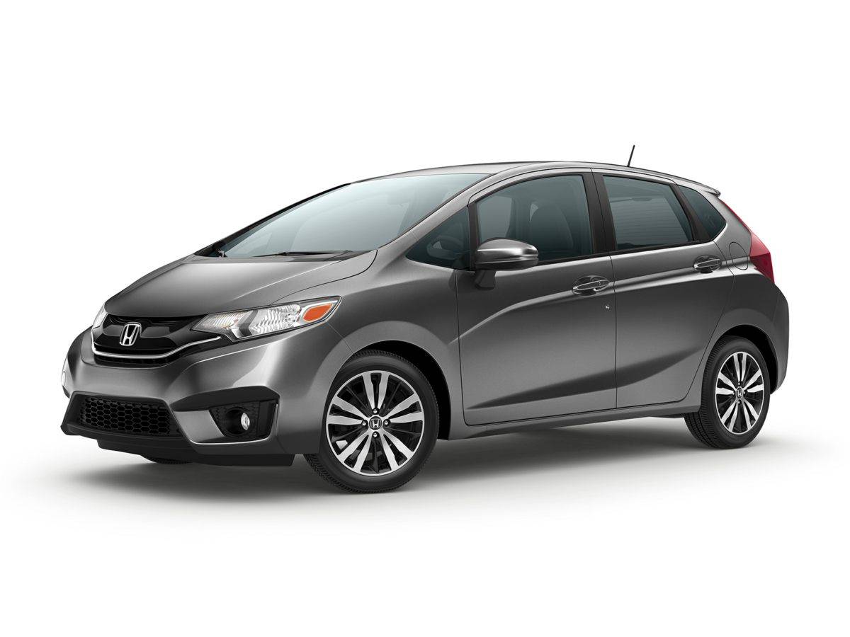 2015 Honda Fit EX-L — Hatchback — 52,251 mi — Raleigh, NC