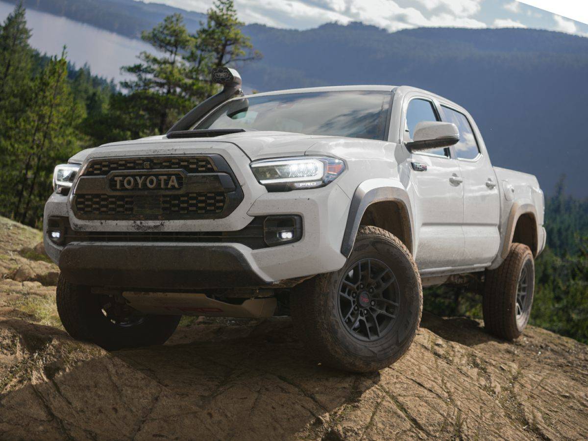 2022 Toyota Tacoma SR — Pickup Truck — 46,812 mi — Raleigh, NC