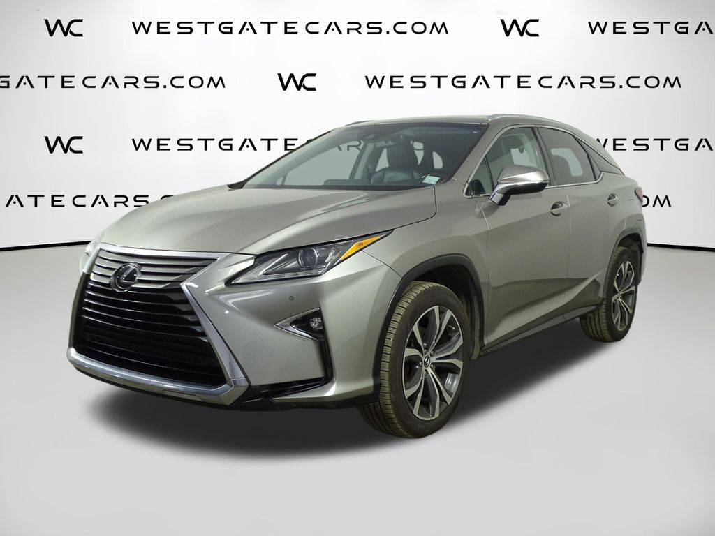 2018 Lexus RX RX 350