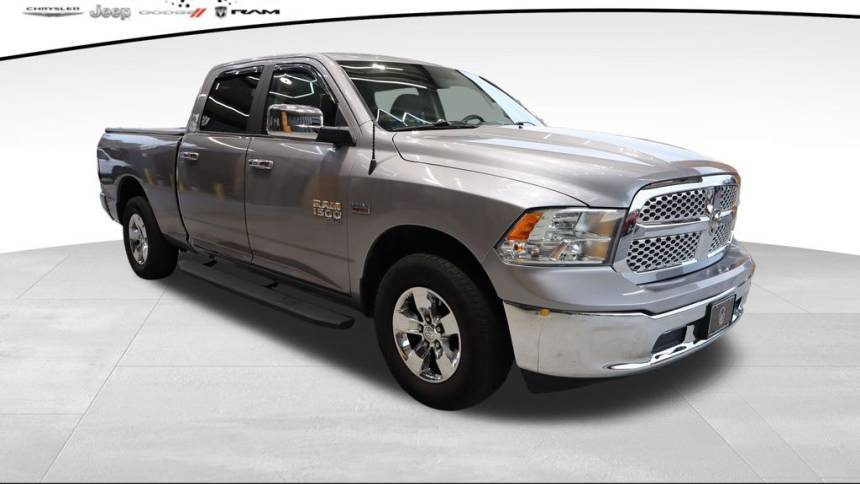 2020 Ram 1500 Classic SLT — Pickup Truck — 97,493 mi — Raleigh, NC