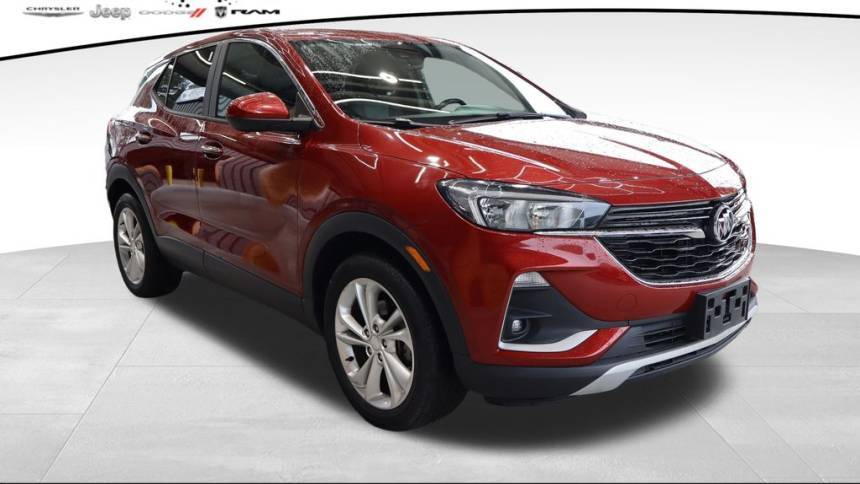 2020 Buick Encore GX Preferred — SUV — 65,592 mi — Raleigh, NC