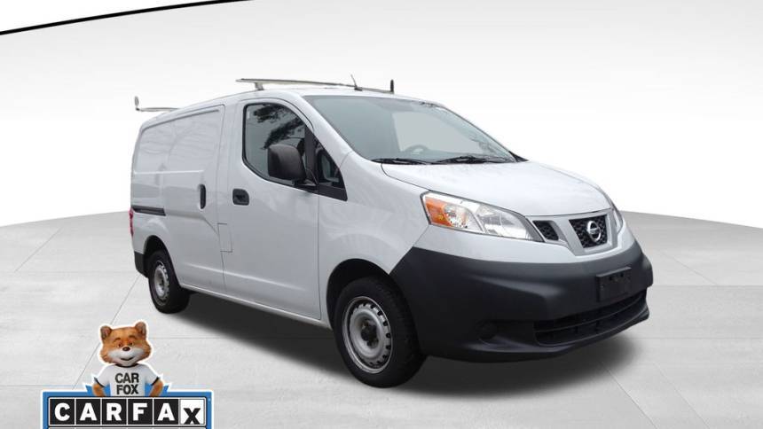 2019 Nissan NV200 Compact Cargo S — Cargo Van — 77,939 mi — Raleigh, NC