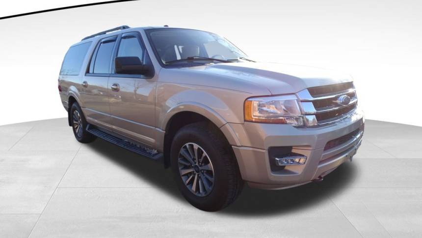 2017 Ford Expedition XLT — SUV — 75,094 mi — Raleigh, NC