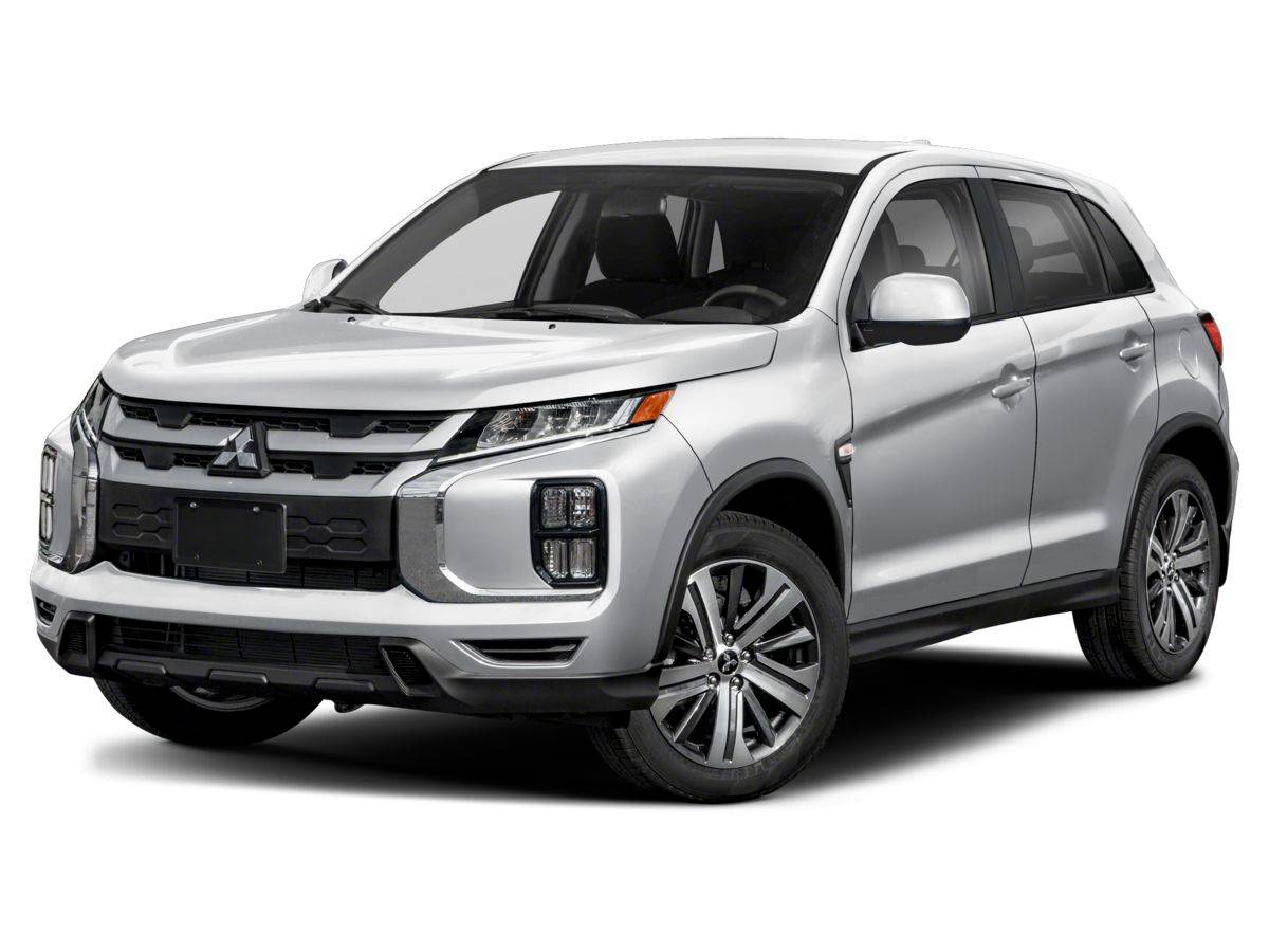 2021 Mitsubishi Outlander Sport ES — SUV — 36,126 mi — Raleigh, NC