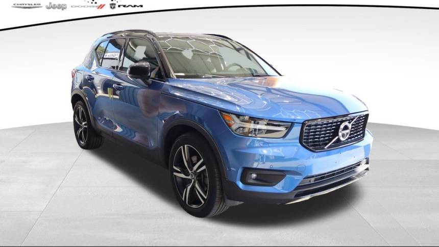 2020 Volvo XC40 R-Design — SUV — 38,537 mi — Raleigh, NC