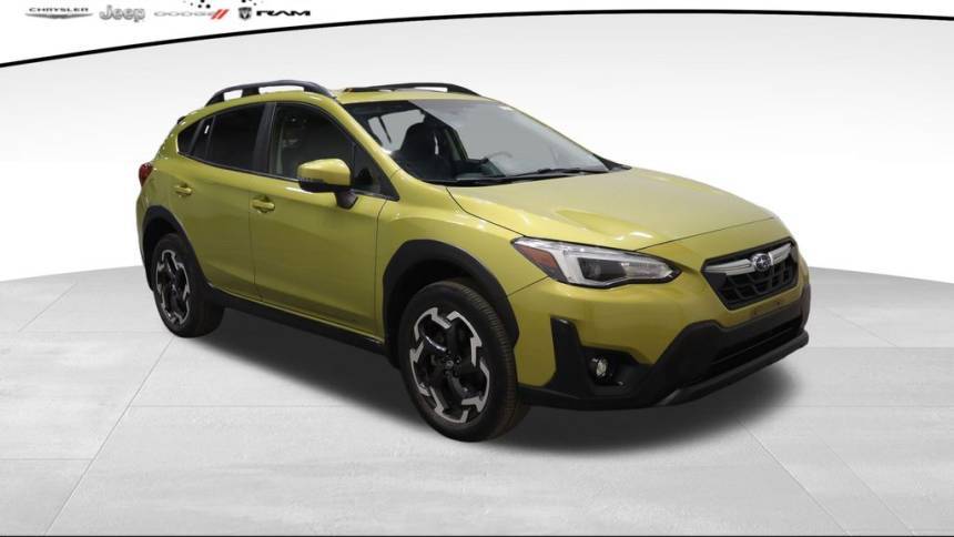 2021 Subaru Crosstrek Limited