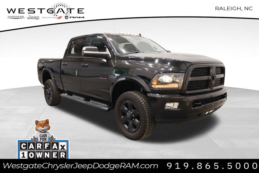 2017 Ram 2500 Laramie — Pickup Truck — 73,815 mi — Raleigh, NC