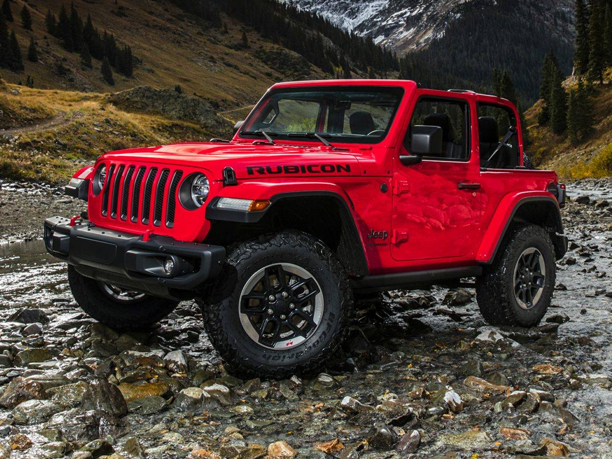 2019 Jeep Wrangler Sport S — SUV — 23,393 mi — Raleigh, NC