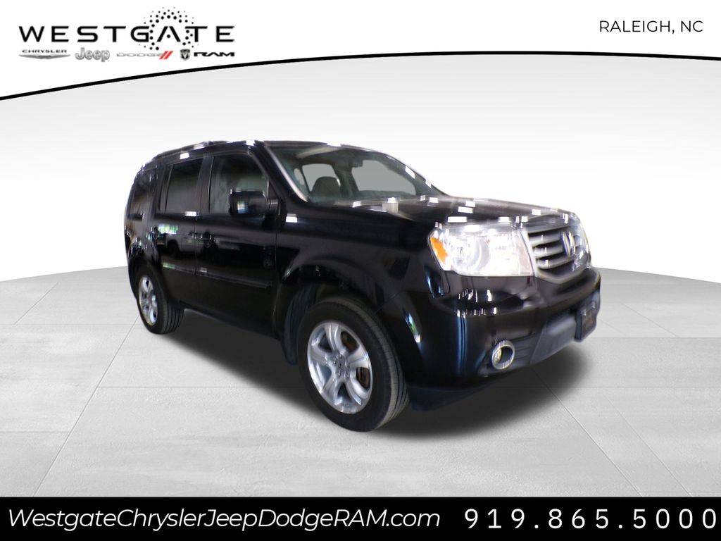 2015 Honda Pilot EX-L — SUV — 99,647 mi — Raleigh, NC