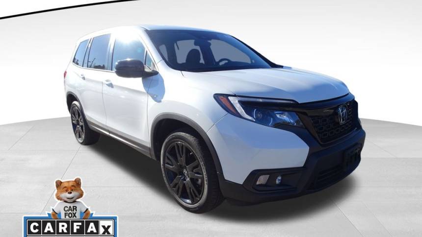 2021 Honda Passport Sport — SUV — 25,861 mi — Raleigh, NC