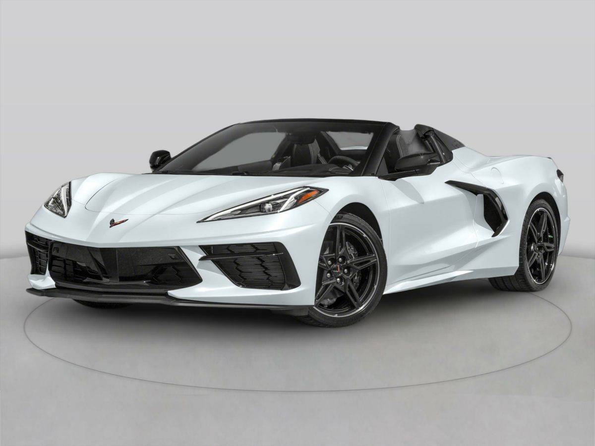 2022 Chevrolet Corvette 3LT — Convertible — 10,648 mi — Raleigh, NC