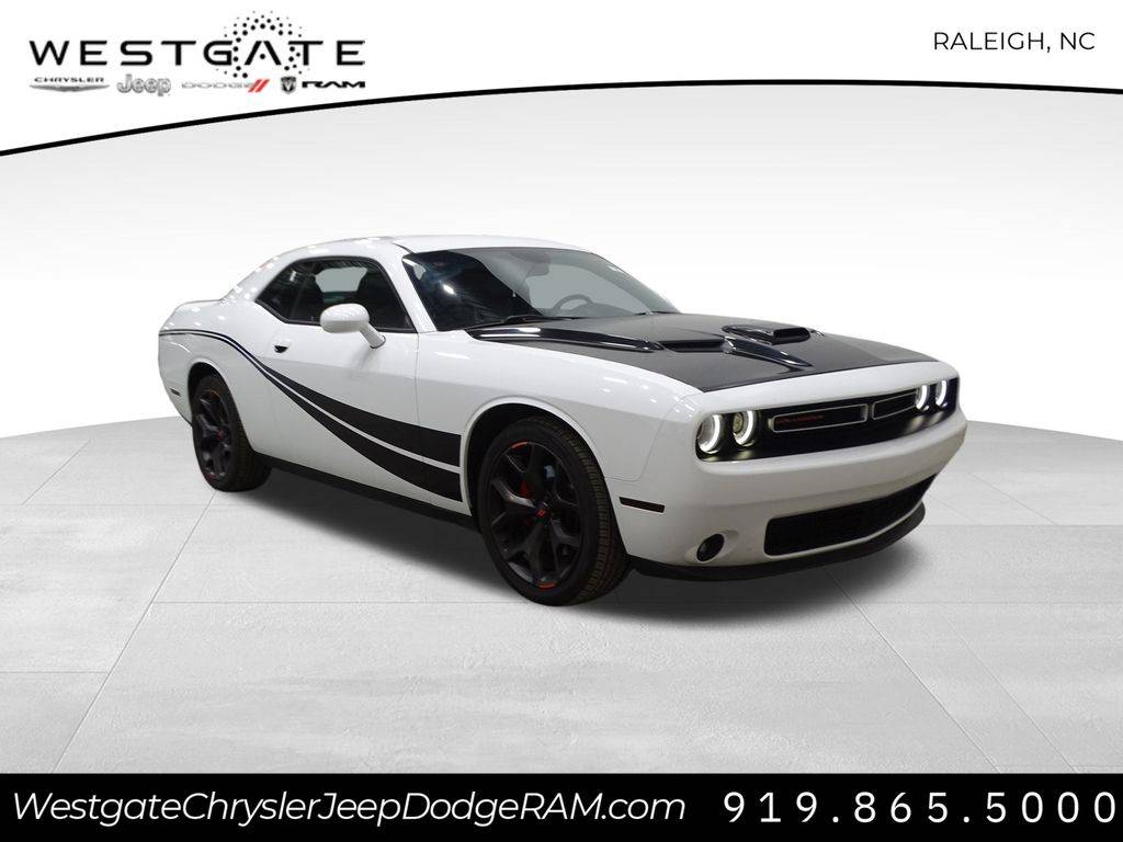 2019 Dodge Challenger SXT — Coupe — 61,104 mi — Raleigh, NC