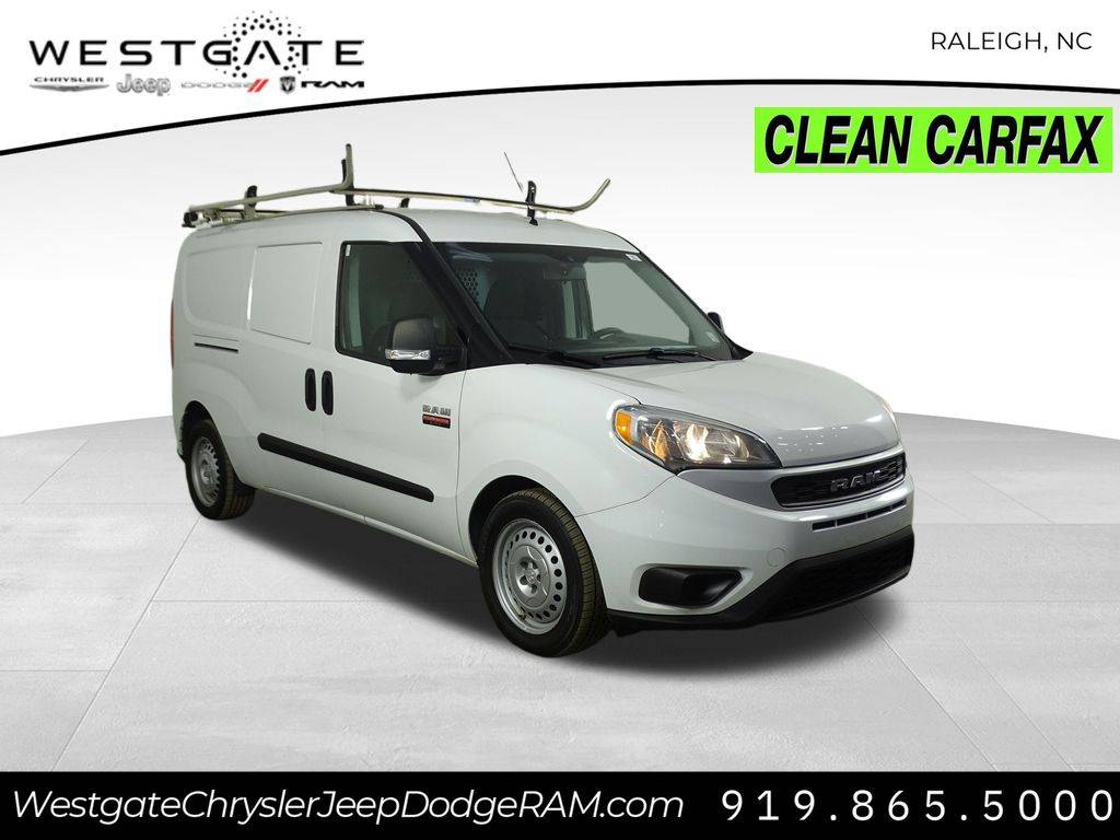 2022 Ram ProMaster City Cargo Van Tradesman — Cargo Van — 82,962 mi — Raleigh, NC