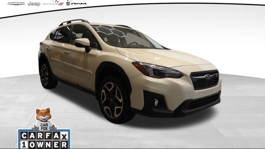 2019 Subaru Crosstrek Limited — SUV — 25,998 mi — Raleigh, NC