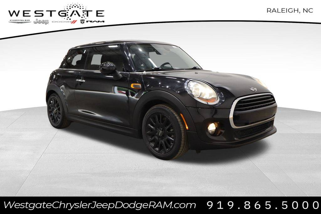 2017 MINI Hardtop Cooper — Hatchback — 87,659 mi — Raleigh, NC