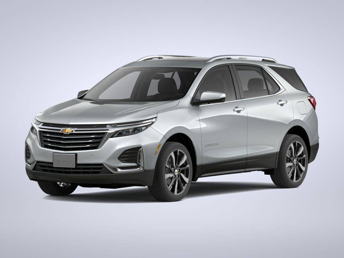2022 Chevrolet Equinox LT — SUV — 24,302 mi — Raleigh, NC
