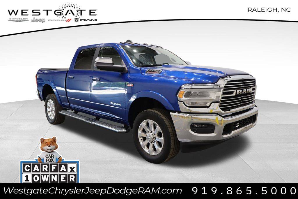 2019 Ram 2500 Laramie — Pickup Truck — 99,937 mi — Raleigh, NC