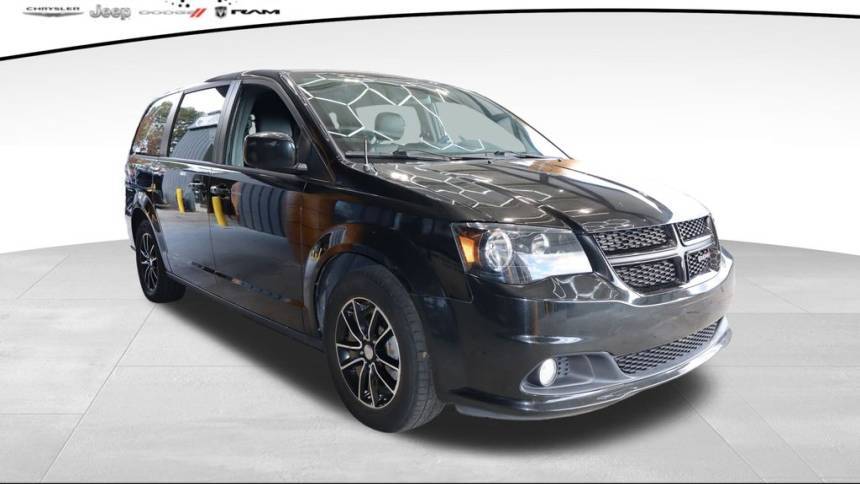 2019 Dodge Grand Caravan GT — Minivan — 100,571 mi — Raleigh, NC