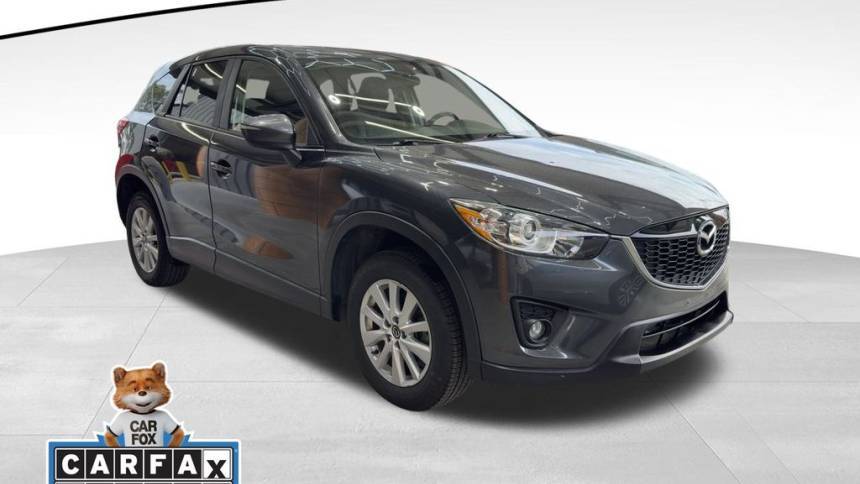 2015 Mazda CX-5 Touring — SUV — 46,190 mi — Raleigh, NC
