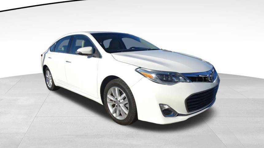 2014 Toyota Avalon XLE — Sedan — 101,648 mi — Raleigh, NC