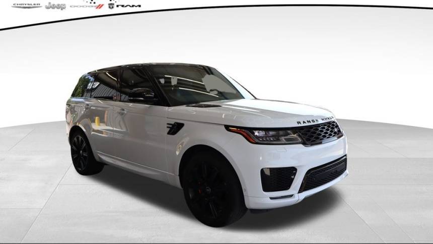 2020 Land Rover Range Rover Sport HSE Dynamic — SUV — 41,911 mi — Raleigh, NC