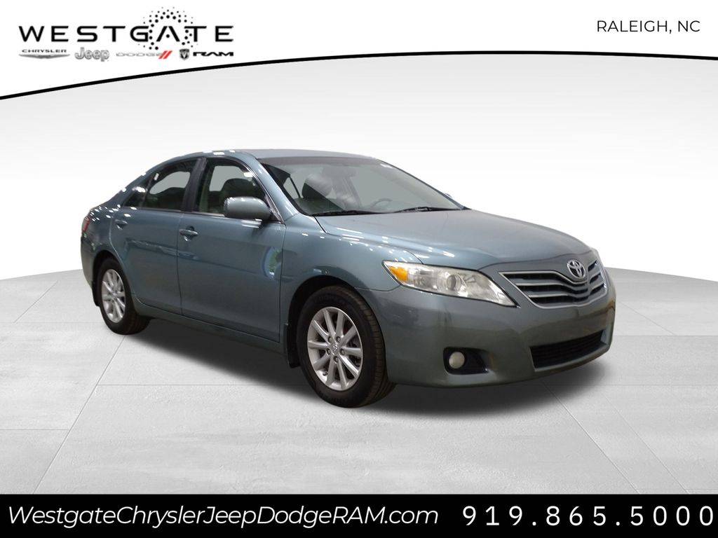 2011 Toyota Camry Base — Sedan — 145,150 mi — Raleigh, NC