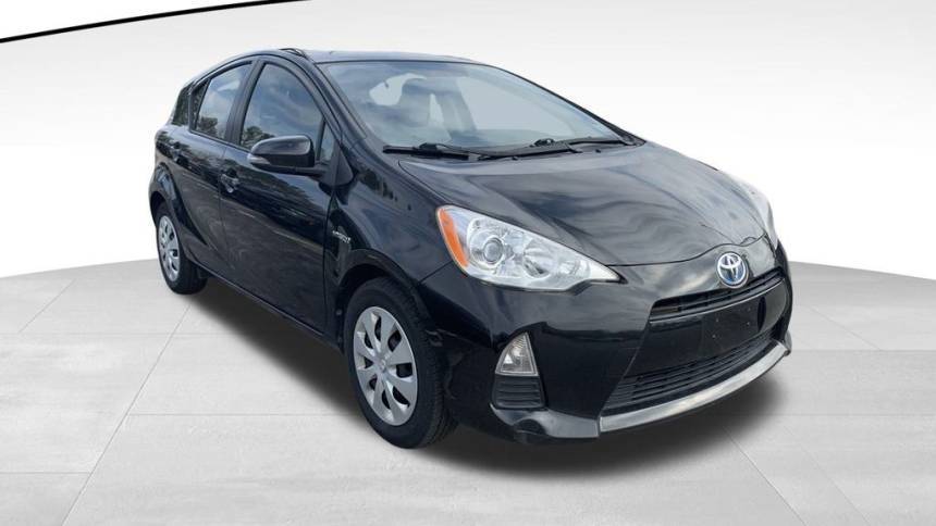 2012 Toyota Prius c One — Hatchback — 135,425 mi — Raleigh, NC