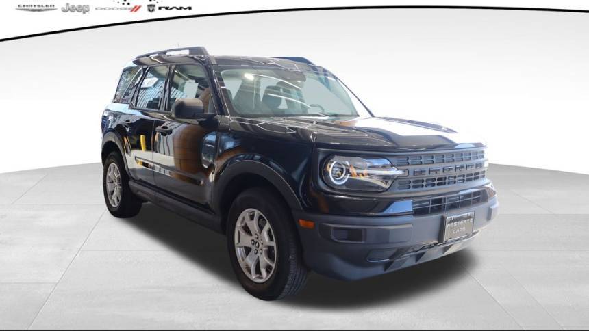 2021 Ford Bronco Sport Base — SUV — 14,865 mi — Raleigh, NC
