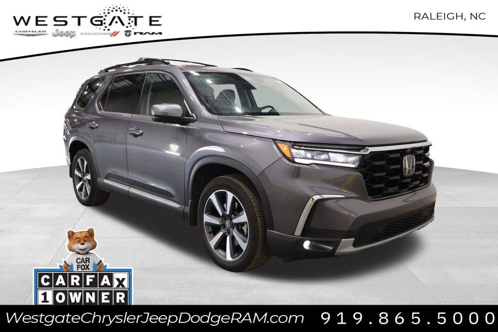2023 Honda Pilot Elite — SUV — 35,691 mi — Raleigh, NC
