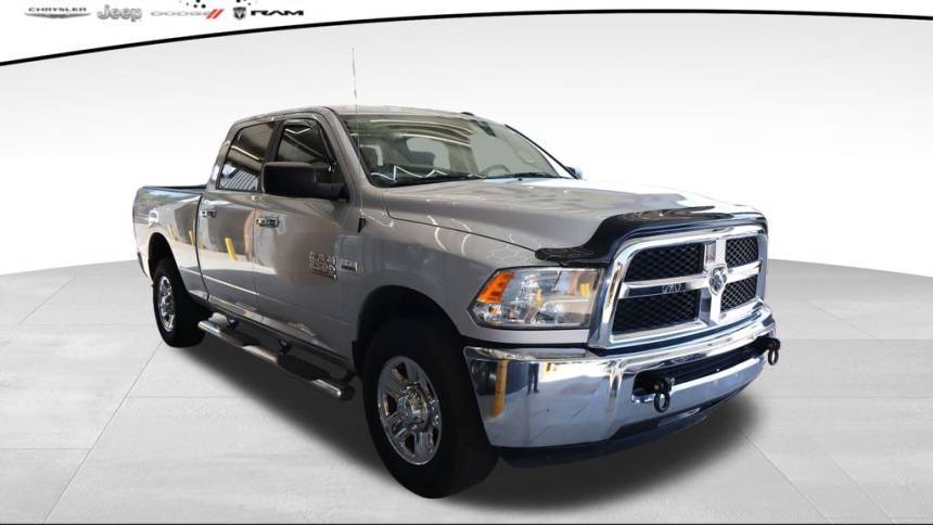 2017 Ram 2500 SLT — Pickup Truck — 113,071 mi — Raleigh, NC