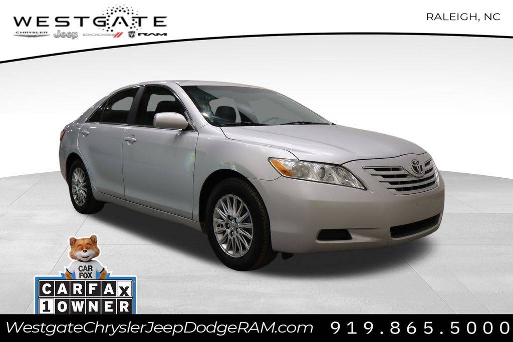2009 Toyota Camry LE — Sedan — 190,780 mi — Raleigh, NC