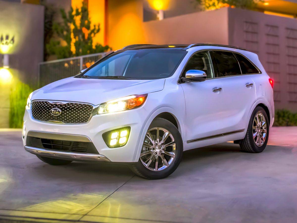 2017 Kia Sorento EX V6 — SUV — 142,667 mi — Raleigh, NC