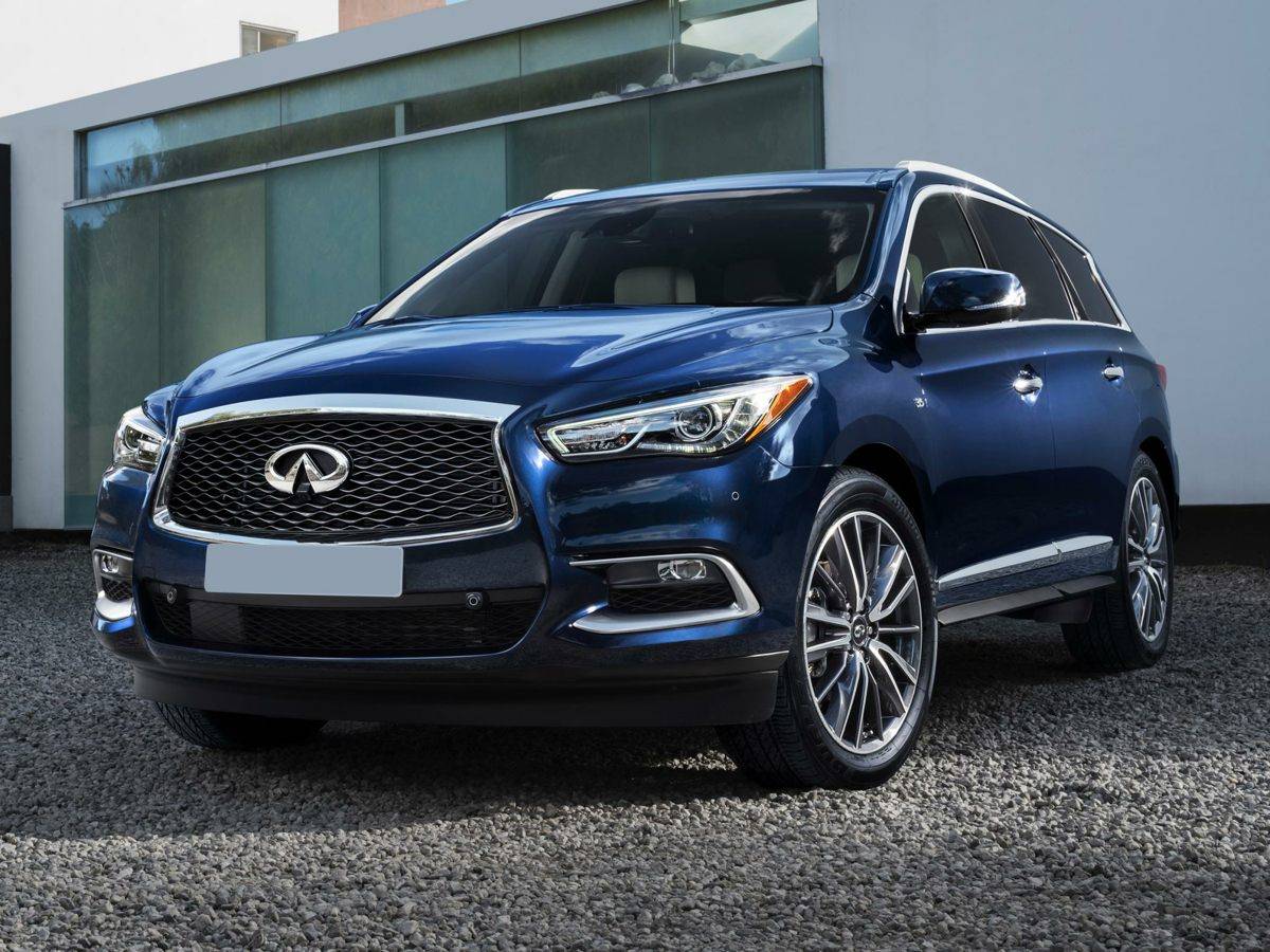 2019 INFINITI QX60 LUXE — SUV — 66,410 mi — Raleigh, NC