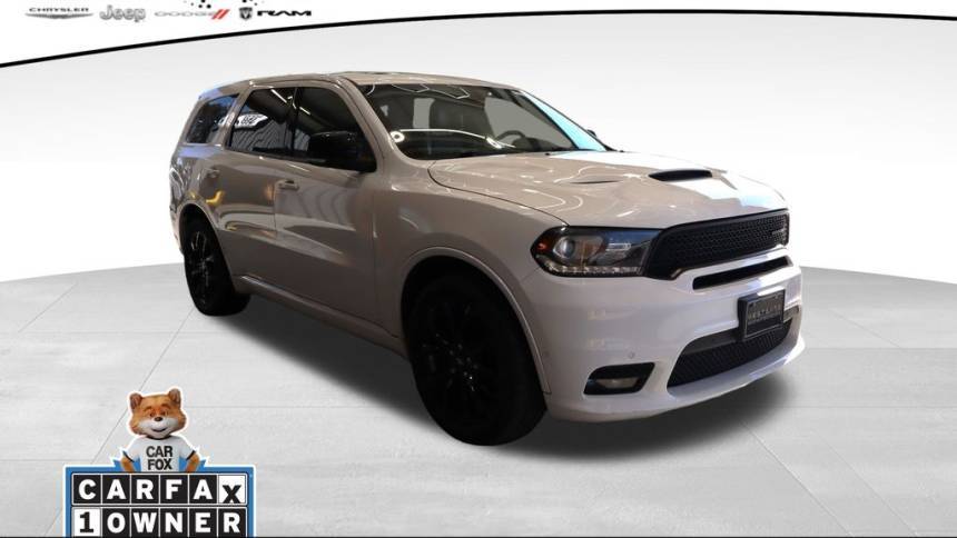 2019 Dodge Durango R/T — SUV — 80,138 mi — Raleigh, NC