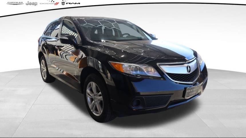 2015 Acura RDX Standard — SUV — 52,739 mi — Raleigh, NC