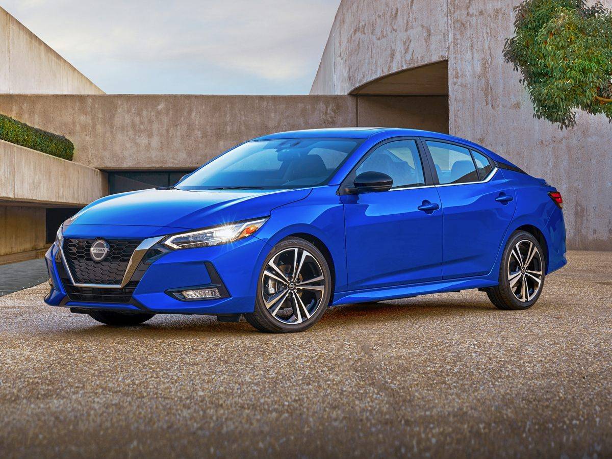 2021 Nissan Sentra SR — Sedan — 14,900 mi — Raleigh, NC