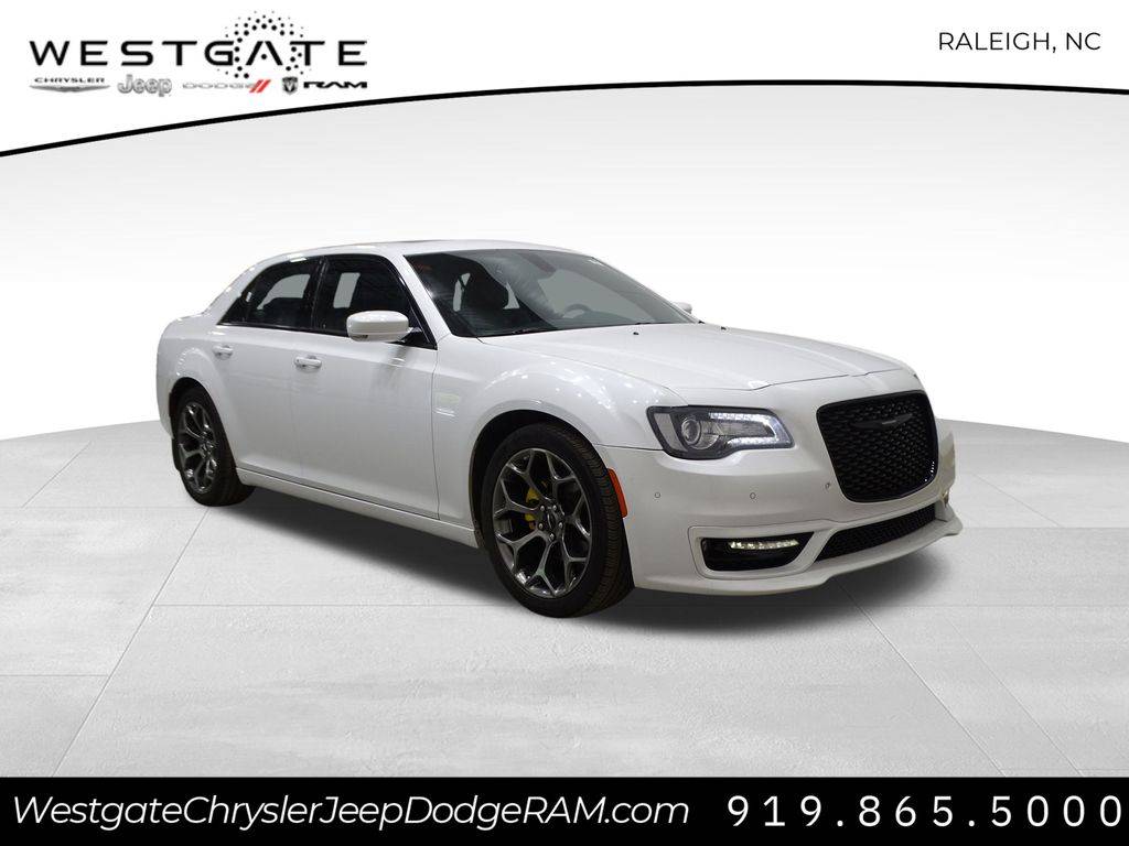 2016 Chrysler 300 S — Sedan — 100,960 mi — Raleigh, NC