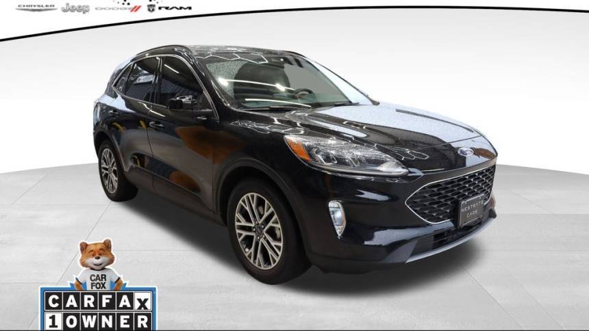 2021 Ford Escape SEL — SUV — 40,820 mi — Raleigh, NC