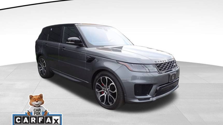 2019 Land Rover Range Rover Sport HSE Dynamic — SUV — 46,031 mi — Raleigh, NC