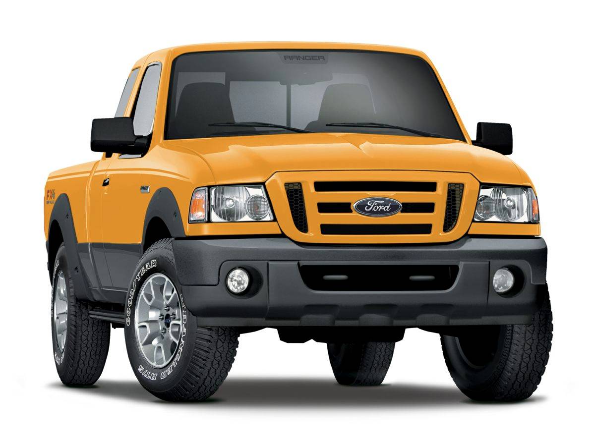 2008 Ford Ranger XL — Pickup Truck — 199,222 mi — Raleigh, NC